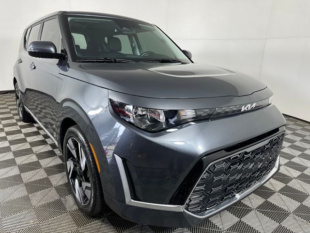 2024 Kia Soul GT-Line