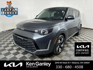 2024 Kia Soul GT-Line