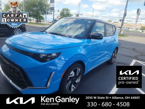 2024 Kia Soul GT-Line