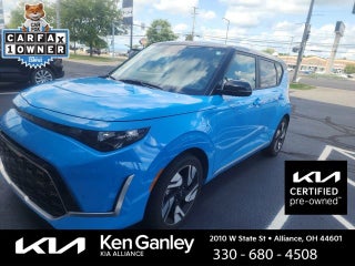 2024 Kia Soul GT-Line