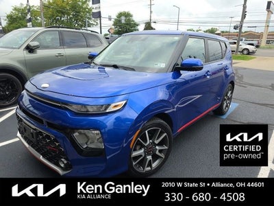 2020 Kia Soul GT-Line