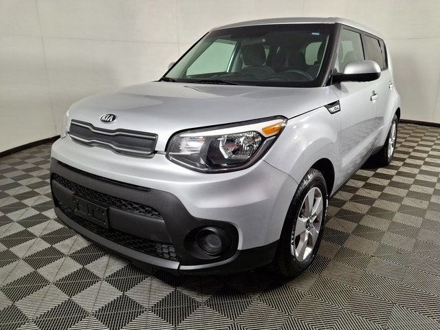 2018 Kia Soul Base