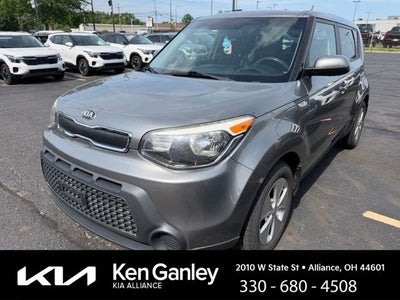 2014 Kia Soul Base