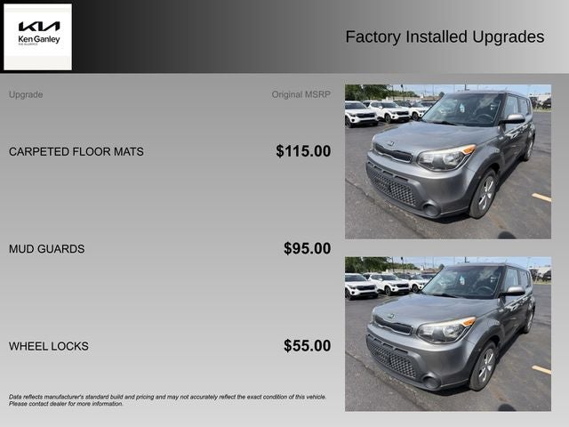 2014 Kia Soul Base