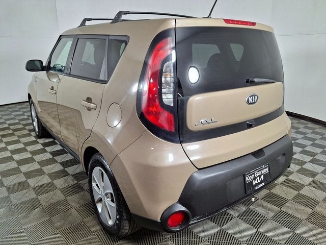 2016 Kia Soul Base