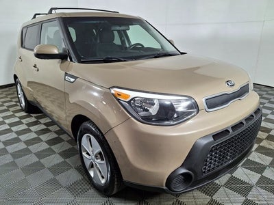 2016 Kia Soul Base