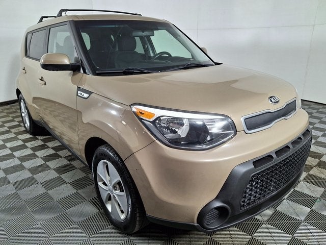 2016 Kia Soul Base
