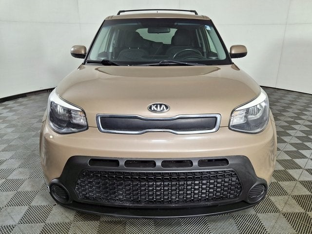 2016 Kia Soul Base