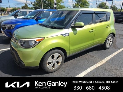 2016 Kia Soul Base