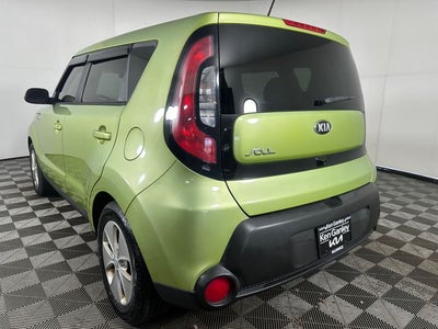 2016 Kia Soul Base