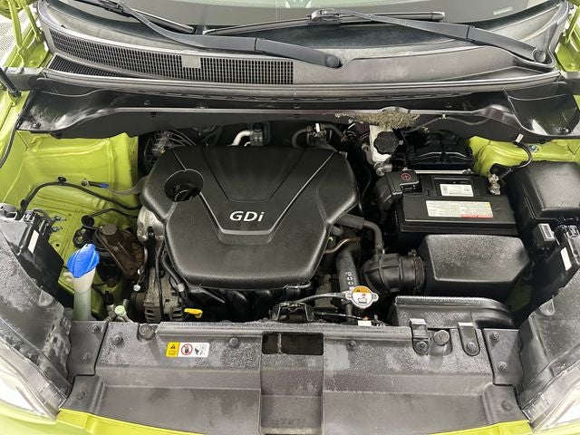 2016 Kia Soul Base