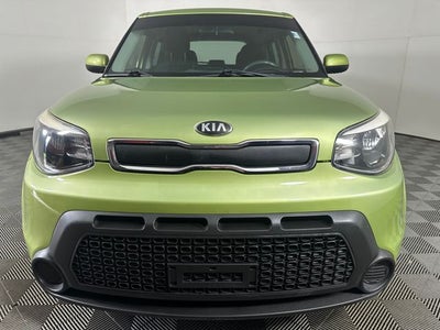 2016 Kia Soul Base