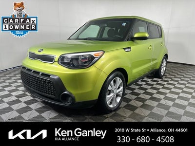 2015 Kia Soul Plus