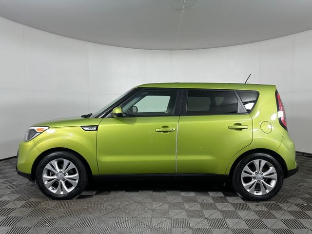 2015 Kia Soul Plus