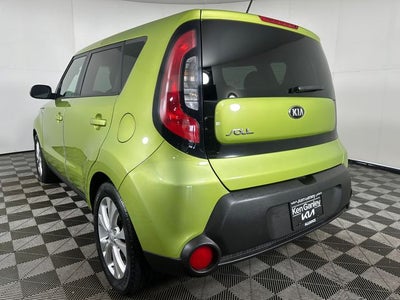 2015 Kia Soul Plus