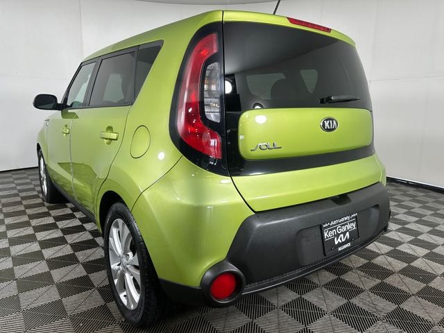 2015 Kia Soul Plus