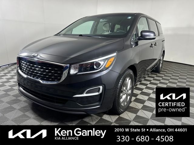 2021 Kia Sedona LX