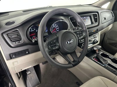 2021 Kia Sedona LX