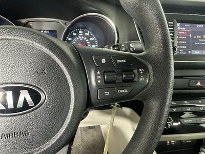 2021 Kia Sedona LX