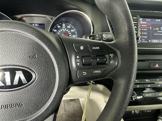 2021 Kia Sedona LX