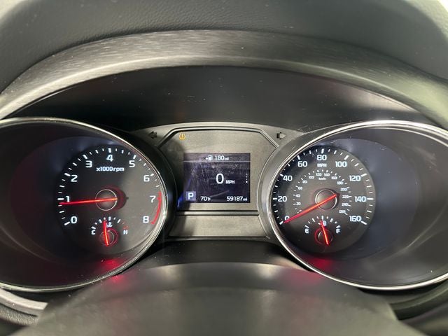 2021 Kia Sedona LX