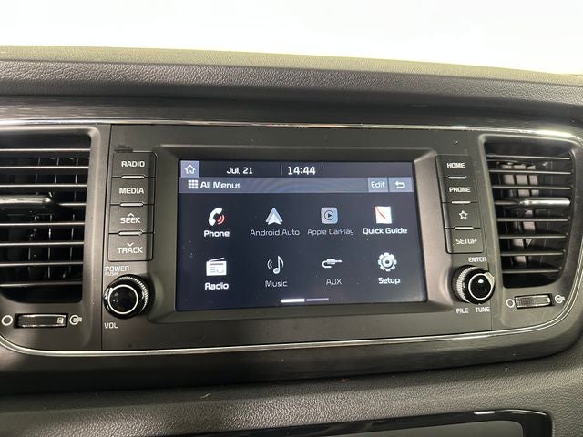 2021 Kia Sedona LX