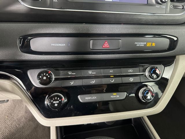2021 Kia Sedona LX