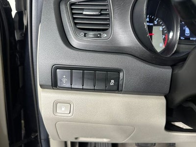 2021 Kia Sedona LX