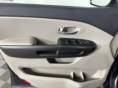 2021 Kia Sedona LX