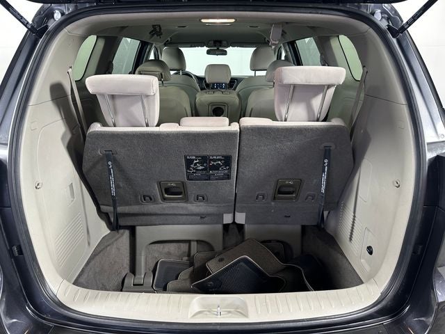 2021 Kia Sedona LX