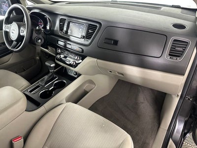 2021 Kia Sedona LX