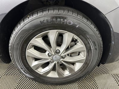 2021 Kia Sedona LX