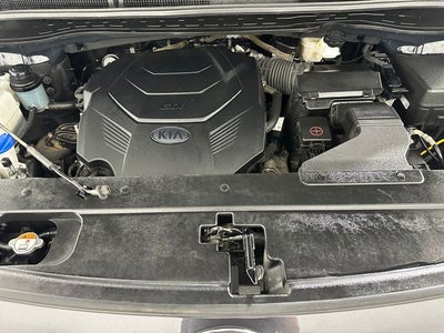 2021 Kia Sedona LX
