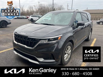 2024 Kia Carnival LX