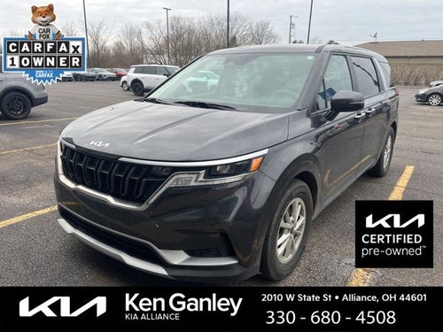 2024 Kia Carnival LX