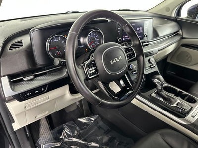 2023 Kia Carnival LX Seat Package