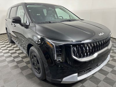 2026 Kia Carnival LXS