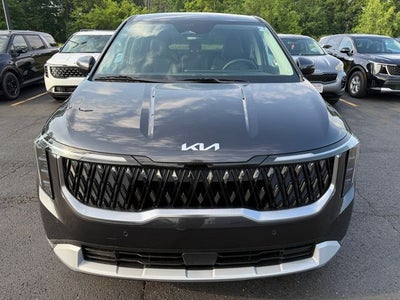 2026 Kia Carnival LXS