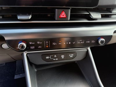 2026 Kia Carnival LXS