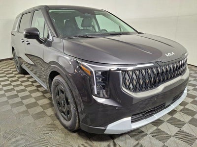 2026 Kia Carnival LXS