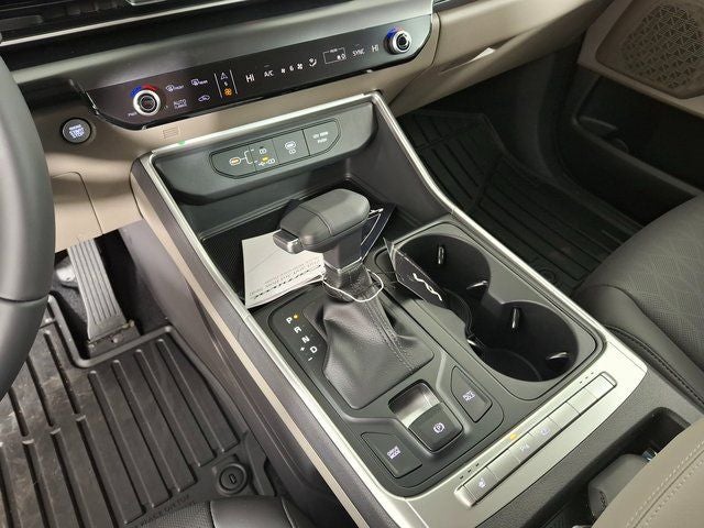 2026 Kia Carnival LXS