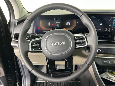 2026 Kia Carnival LXS