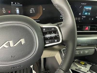 2026 Kia Carnival LXS