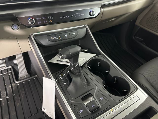 2026 Kia Carnival LXS