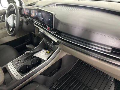 2026 Kia Carnival LXS