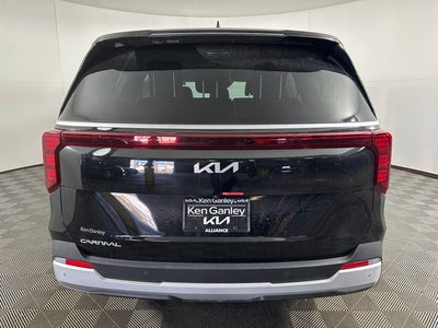 2026 Kia Carnival LXS
