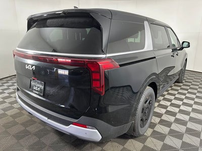 2026 Kia Carnival LXS
