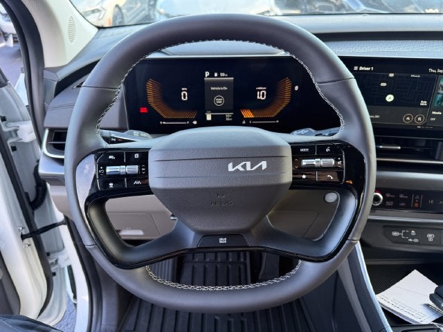 2027 Kia Carnival LXS