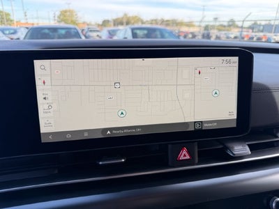2027 Kia Carnival LXS