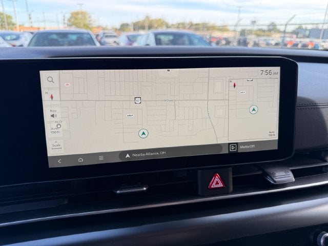 2027 Kia Carnival LXS